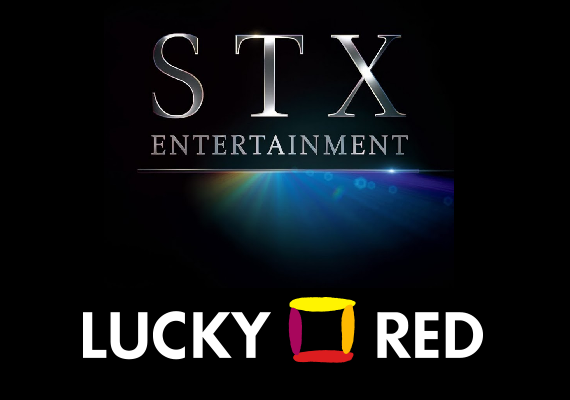Lucky Red inks a distribution deal with STXinternational