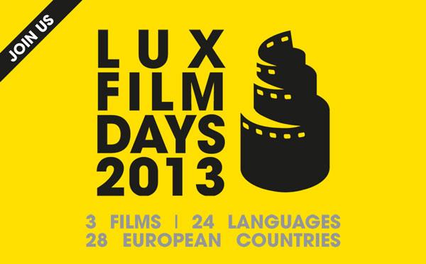 The LUX Film Days are back