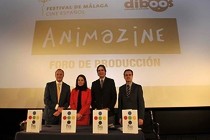 Malaga hosts the future of animated cinema