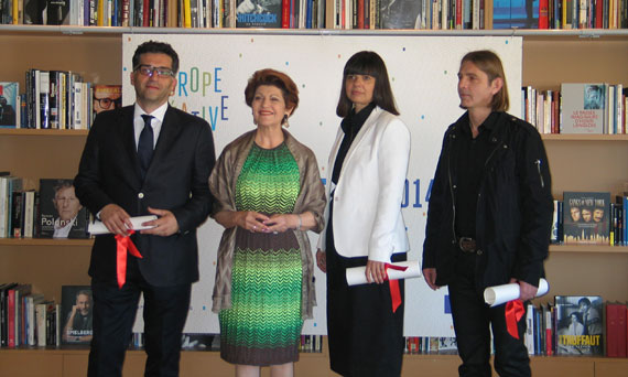 Prix MEDIA goes to Oscar-winning director Danis Tanović