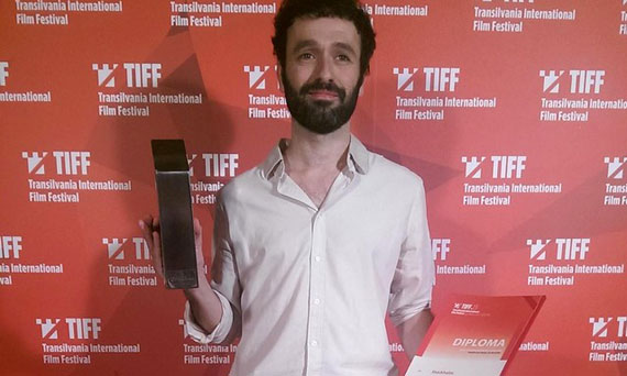 Stockholm wins top award at TIFF