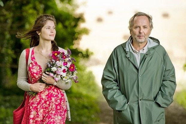 Gemma Bovery: the Luchini effect