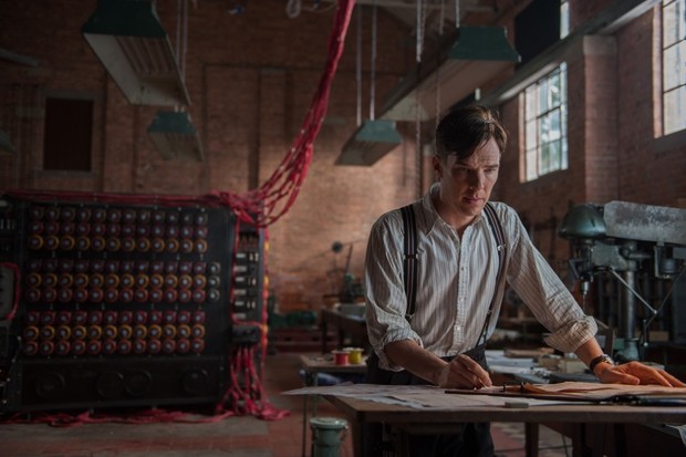 The Imitation Game leads Empire nominations with six nods