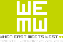 22 projects selected for When East Meets West
