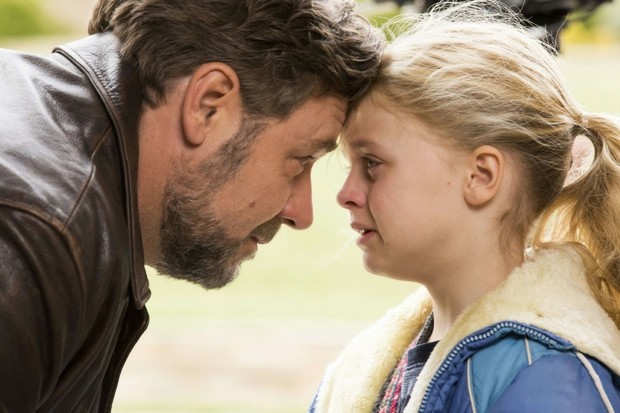 Fathers and Daughters: Another Muccino film "made in the USA"