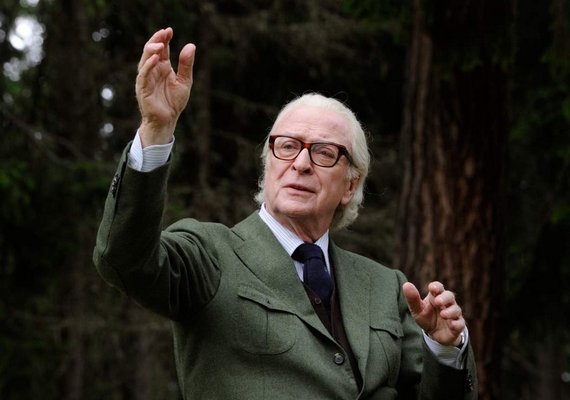 Michael Caine to be honoured at the EFAs