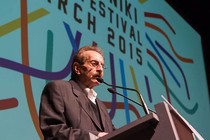 Thessaloniki Film Festival director Dimitri Eipides resigns