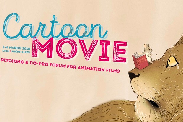 56 projects at Cartoon Movie
