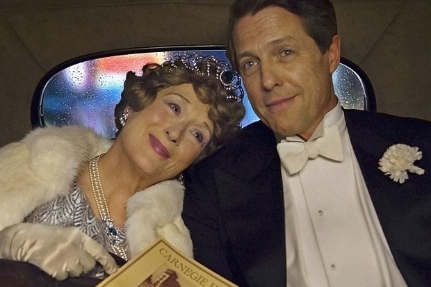 Stephen Frears’ Florence Foster Jenkins to close Belfast