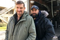 Filming begins for Dode Hoek: Nabil Ben Yadir’s return to Belgian soil