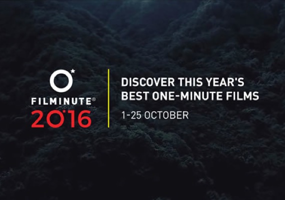 Vote for the Filminute Audience Award