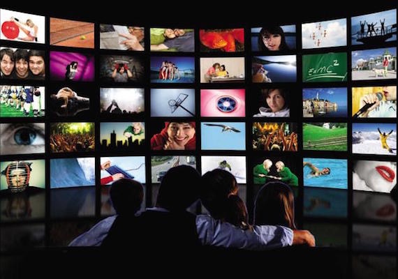 Film and Series Channels make up 61% of all pay on demand services in Europe