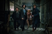 Fantastic Beasts and Where to Find Them: Let the adventure begin