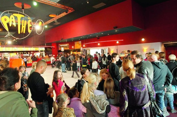 2016 sees EU cinema attendance hitting biggest high since 2004