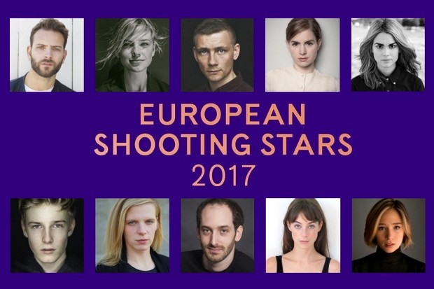 Les Shooting Stars qui illumineront Berlin 2017