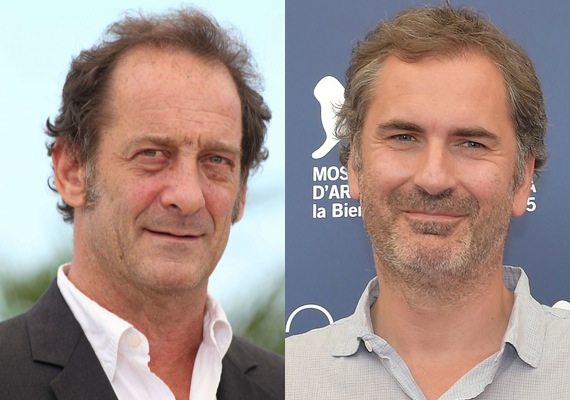 The Apparition: Vincent Lindon on Xavier Giannoli’s set
