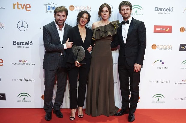 The 22nd Forqué Awards crown first-time director Raúl Arévalo