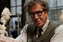 Final Portrait: Eighteen days of sitting for Giacometti