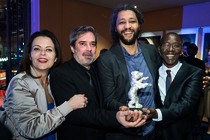 Félicité : le Grand Prix pour Alain Gomis à Berlin