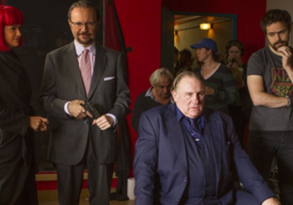 Gerard Depardieu confirms that You Only Live Once