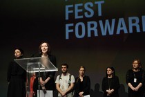 FEST Forward awards Serbian and women's projects