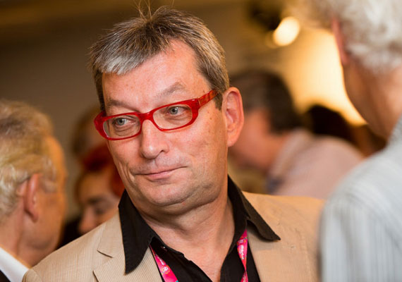 Meinolf Zurhorst  • Head of the ARTE film department, ZDF