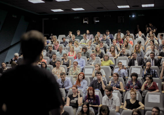 Le Visegrad Film Forum devient un nouveau lieu de rencontre pour les futurs réalisateurs