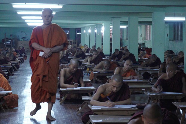The Venerable W.: The Buddhist face of terror