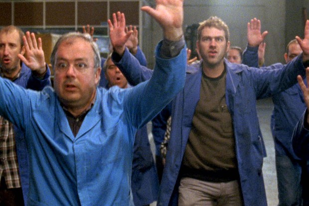 The Nothing Factory: A melding of class struggle and musical comedy