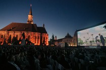 A record opening for the 16th  edition of the Transilvania International Film Festival