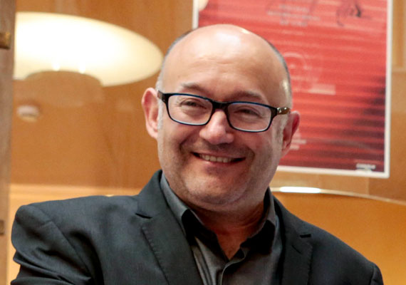 José Luis Rebordinos  • Director, San Sebastián Film Festival