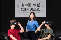 Deborah Chen • Founder, The VR Cinema, Romania