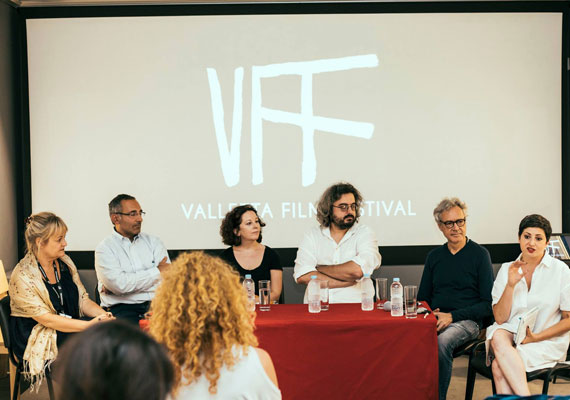 El Festival de Cine de la Valeta acoge un debate sobre las coproducciones cinematográficas