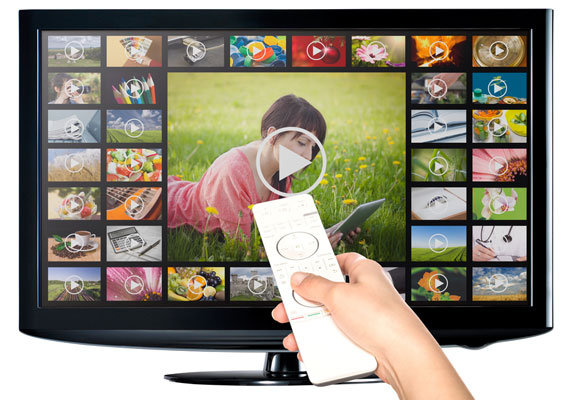 One third of EU TV channels and on-demand services target foreign markets
