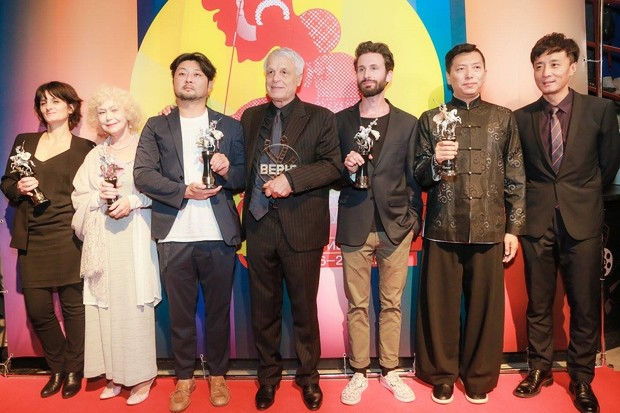Moscow hands out its awards