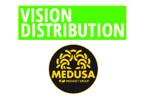 Vision Distribution e Medusa Film, accordo di distribuzione