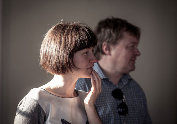 Andres and Katrin Maimik • Directors