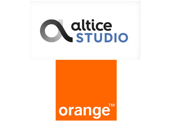 Altice Studio and Orange Content in the starting blocks