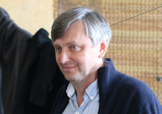 Sergei Loznitsa  • Director