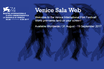 Sala Web presents films from the Venice Film Festival online, in partnership with Cineuropa