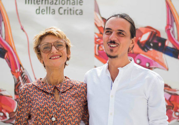Silvia Luzi, Luca Bellino  • Directors
