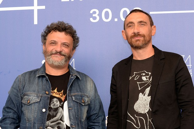 Marco and Antonio Manetti • Directors
