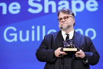 The Golden Lion goes to Guillermo del Toro’s The Shape of Water