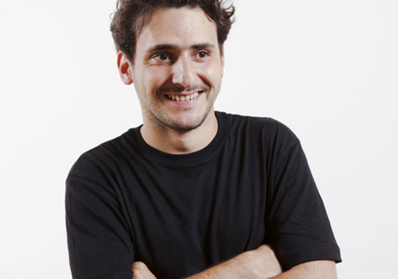Neïl Beloufa  • Director