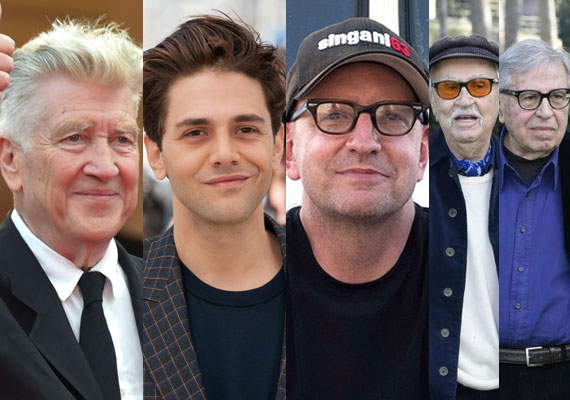 Lynch, Dolan, Soderbergh and Taviani on the guest list for Rome Film Festival