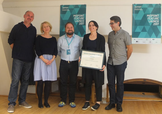 Kosovar project Zana takes home the MIDPOINT Feature Launch Award