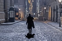 Budapest Noir: Murder on Nagydiófa street
