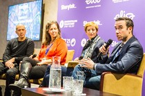 Storytek, European Genre Forum y Baltic Preview atraen las miradas en Tallin
