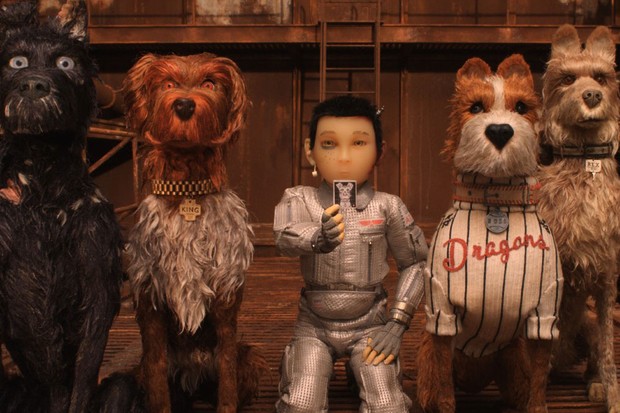 Wes Anderson to open the Berlinale again with Isle of Dogs
