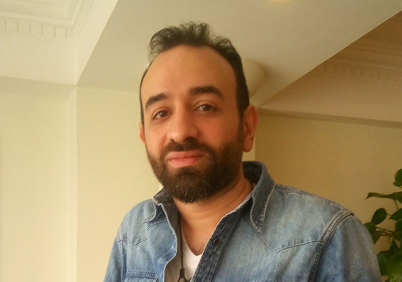 Amr Salama  • Director